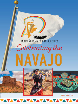 cover image of Celebrating the Navajo